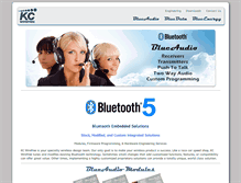 Tablet Screenshot of kcwirefree.com